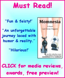 Momnesia - Must Read!